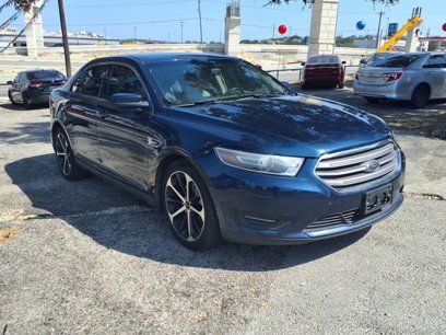 Used 2016 Ford Taurus SEL w/ Equipment Group 201A