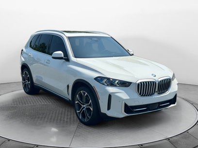 Certified 2024 BMW X5 xDrive40i w/ Premium Package