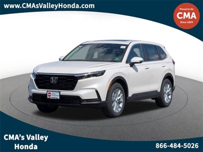 New 2025 Honda CR-V EX
