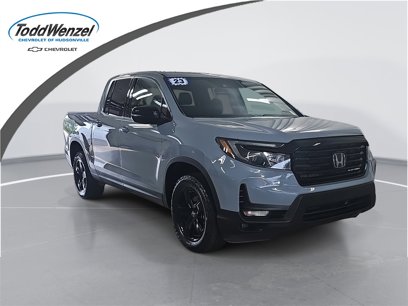 Used 2023 Honda Ridgeline Black Edition