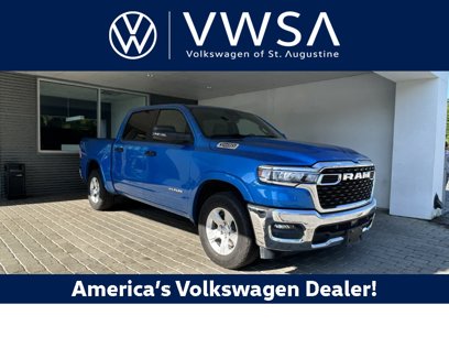 Used 2025 RAM 1500 Big Horn