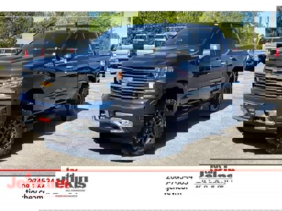 Used 2022 Chevrolet Silverado 1500 High Country w/ Technology Package