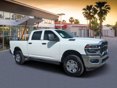 Certified 2025 RAM 2500 Tradesman w/ Chrome Appearance Group