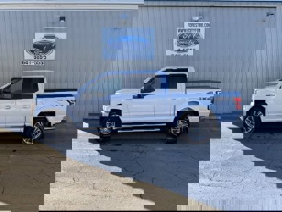 Used 2019 Ford F150 Lariat w/ Trailer Tow Package