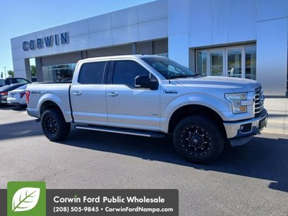 Used 2015 Ford F150 XLT w/ Equipment Group 302A Luxury