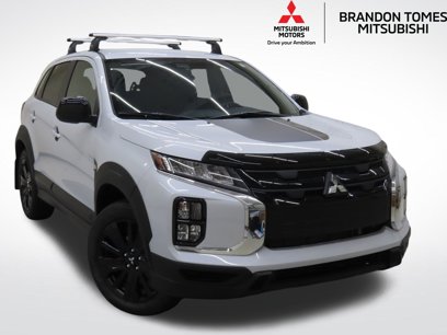 New 2025 Mitsubishi Outlander Sport AWD