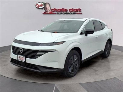 New 2025 Nissan Murano SL