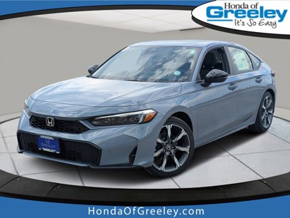 New 2026 Honda Civic Sport Touring