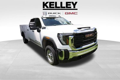 New 2024 GMC Sierra 2500 Pro w/ Convenience Package