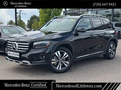 Certified 2025 Mercedes-Benz GLB 250 4MATIC