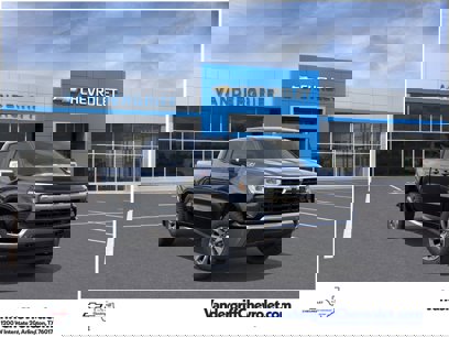 New 2026 Chevrolet Silverado 1500 LT w/ Texas Edition Plus