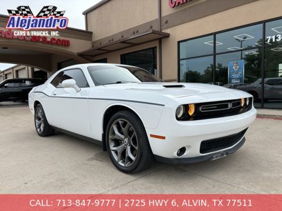 Used 2017 Dodge Challenger SXT Plus