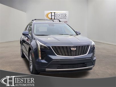 Used 2019 Cadillac XT4 Premium Luxury