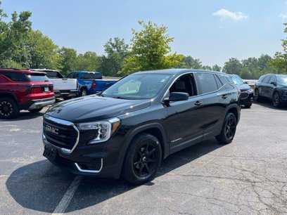 Used 2022 GMC Terrain SLE