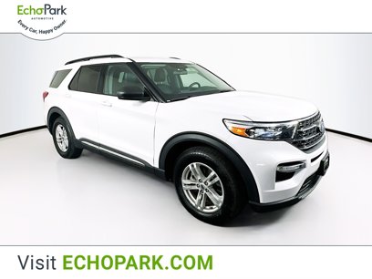 Used 2023 Ford Explorer XLT w/ Equipment Group 202A