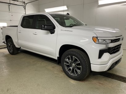 New 2024 Chevrolet Silverado 1500 RST w/ LPO, Liner Protection Package