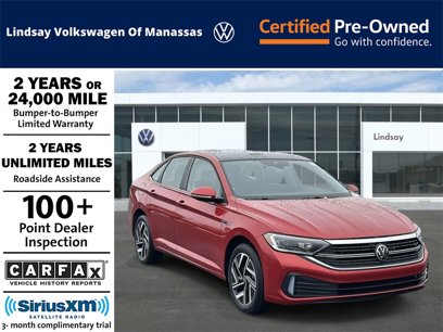 Used 2024 Volkswagen Jetta SEL