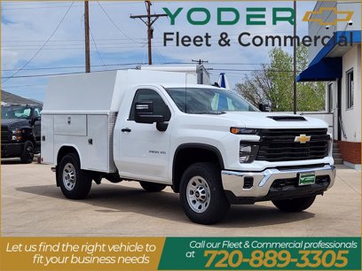 New 2024 Chevrolet Silverado 3500 W/T w/ WT Convenience Package