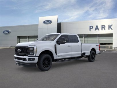 New 2025 Ford F350 4x4 Crew Cab Super Duty
