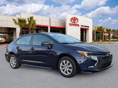 Certified 2024 Toyota Corolla LE