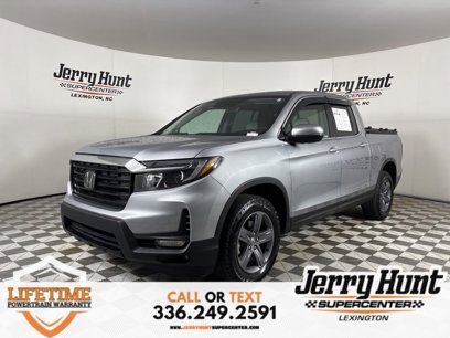 Used 2021 Honda Ridgeline RTL-E