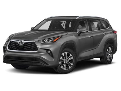 Used 2022 Toyota Highlander XLE