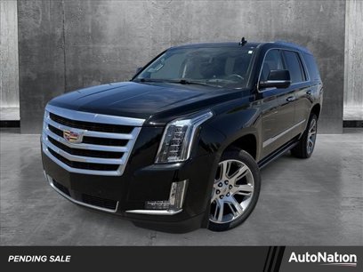 Used 2020 Cadillac Escalade Premium Luxury