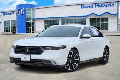 Certified 2023 Honda Accord Touring
