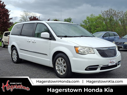 Used 2013 Chrysler Town & Country Touring