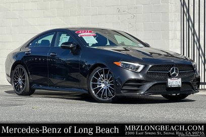 Certified 2021 Mercedes-Benz CLS 450