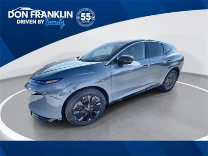 New 2025 Nissan Murano Platinum