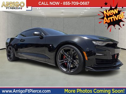 Used 2021 Chevrolet Camaro SS
