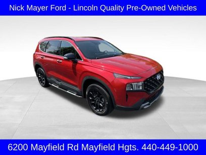 Used 2022 Hyundai Santa Fe XRT
