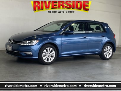 Used 2019 Volkswagen Golf SE