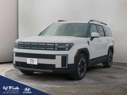 New 2025 Hyundai Santa Fe SEL