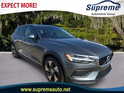 Used 2020 Volvo V60 T5 Cross Country w/ Protection Package Premier