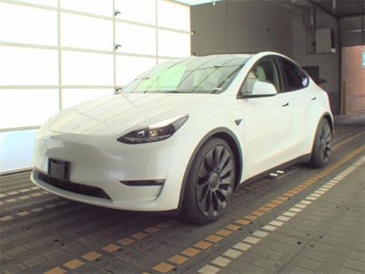 Used 2021 Tesla Model Y Performance