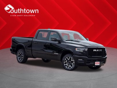 New 2025 RAM 1500 Laramie w/ Sport Appearance Package