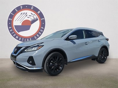 Used 2023 Nissan Murano Platinum w/ Cargo Package