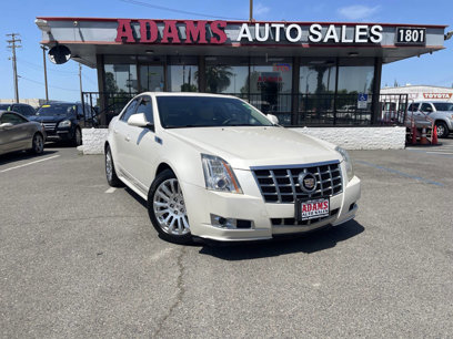 Used 2013 Cadillac CTS Premium