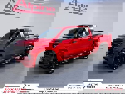Used 2022 Chevrolet Silverado 1500 Custom