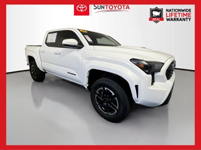 Used 2024 Toyota Tacoma TRD Sport