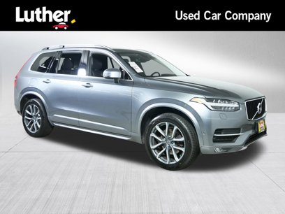Used 2017 Volvo XC90 T6 Momentum w/ Vision Package