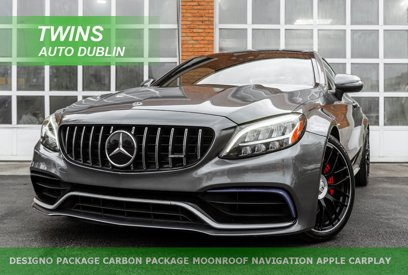 Used 2019 Mercedes-Benz C 63 AMG S w/ Multimedia Package