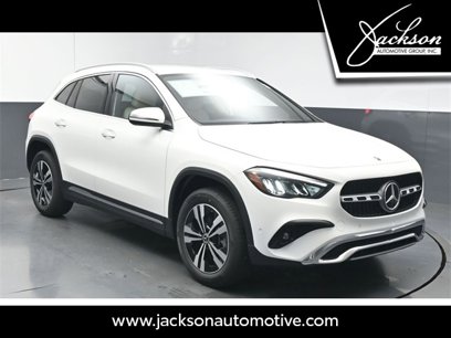 New 2025 Mercedes-Benz GLA 250