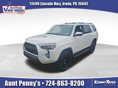 Used 2016 Toyota 4Runner TRD Pro