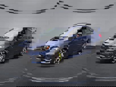 Used 2021 Subaru WRX STI