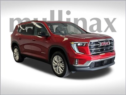 New 2025 GMC Acadia Elevation w/ Elevation Premium Package