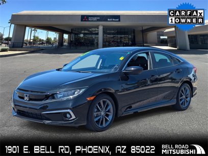 Used 2019 Honda Civic EX