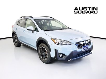 Used 2021 Subaru Crosstrek 2.0i Premium w/ Popular Package #2